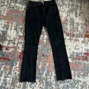Abercrombie The Skinny High Rise Curve Love 28/6